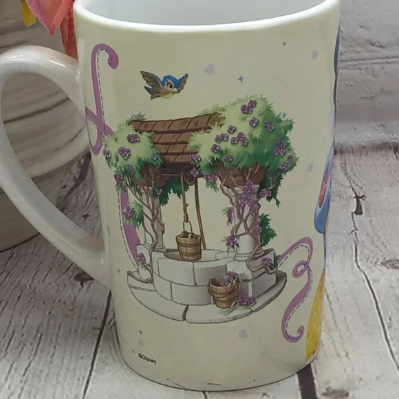 disney snow white dreams come true mug - Picture 5 of 7